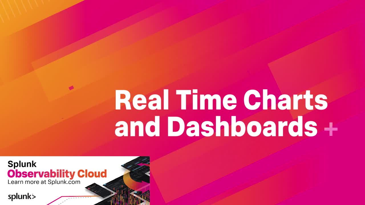 Create real-time charts and dashboards with no context switching