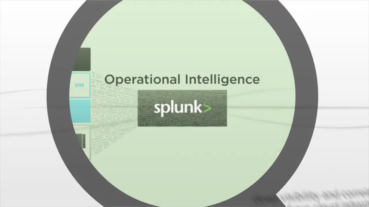 The Splunk App for VMware